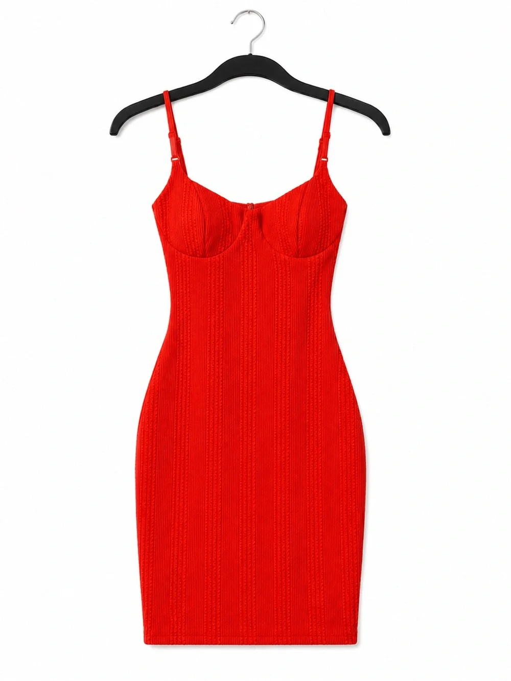 N/A sleek red